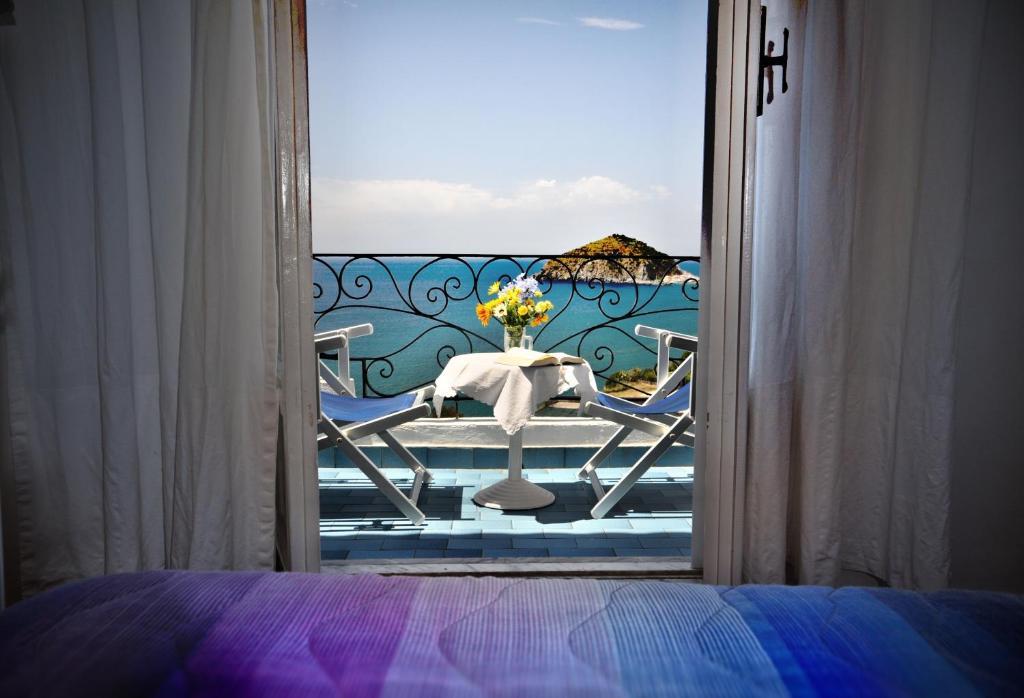 Casa Antonio Barano dʼIschia