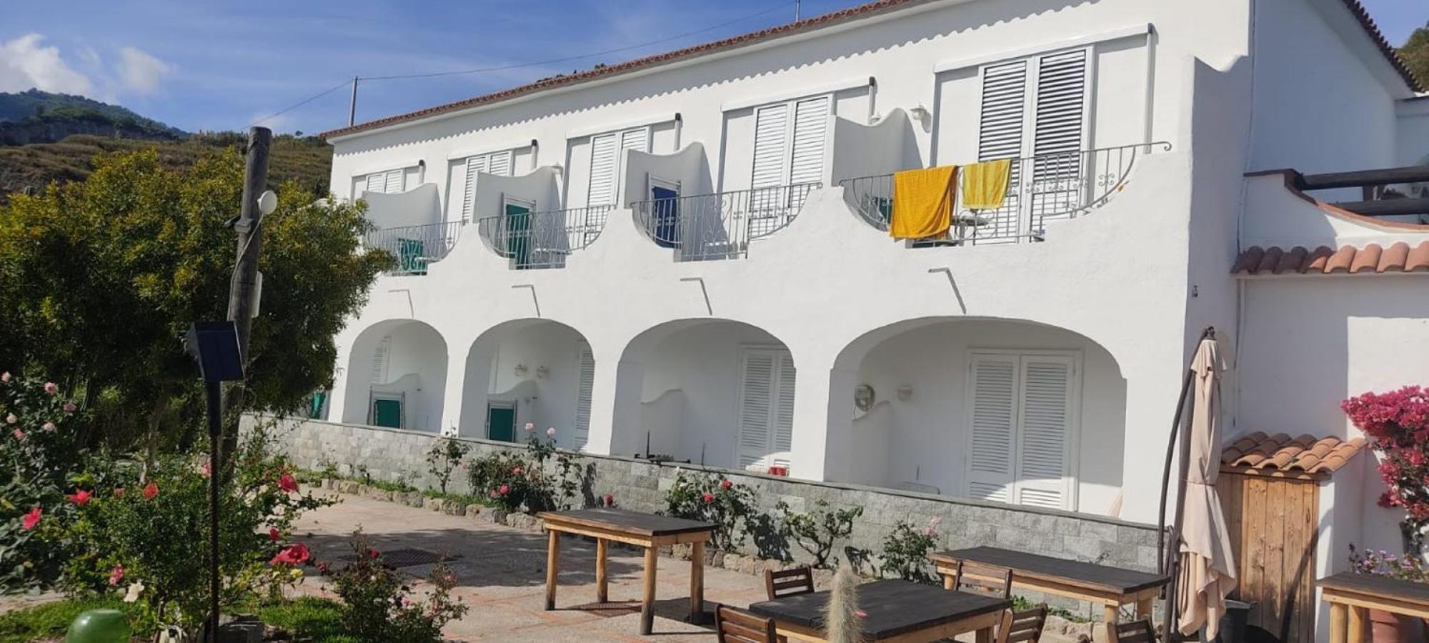Casa Antonio Bed and breakfast Barano dʼIschia